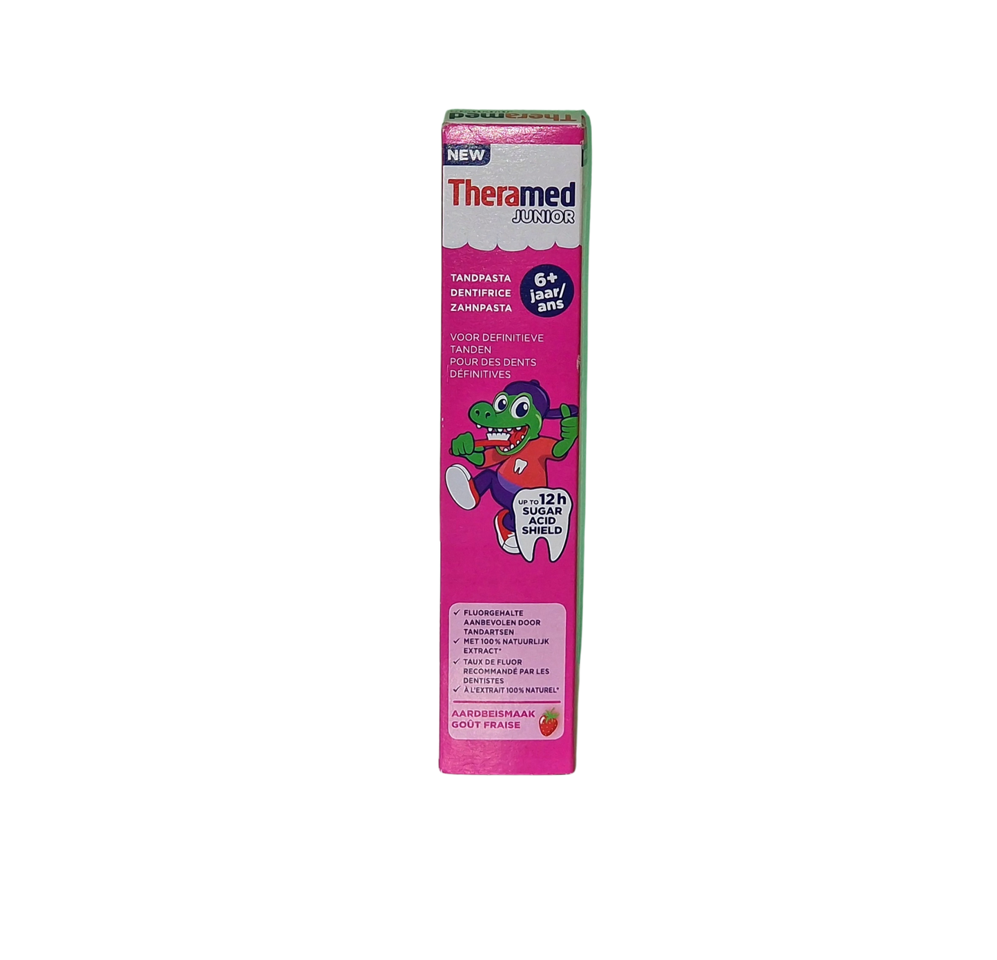 Theramed Junior dantų pasta +6m