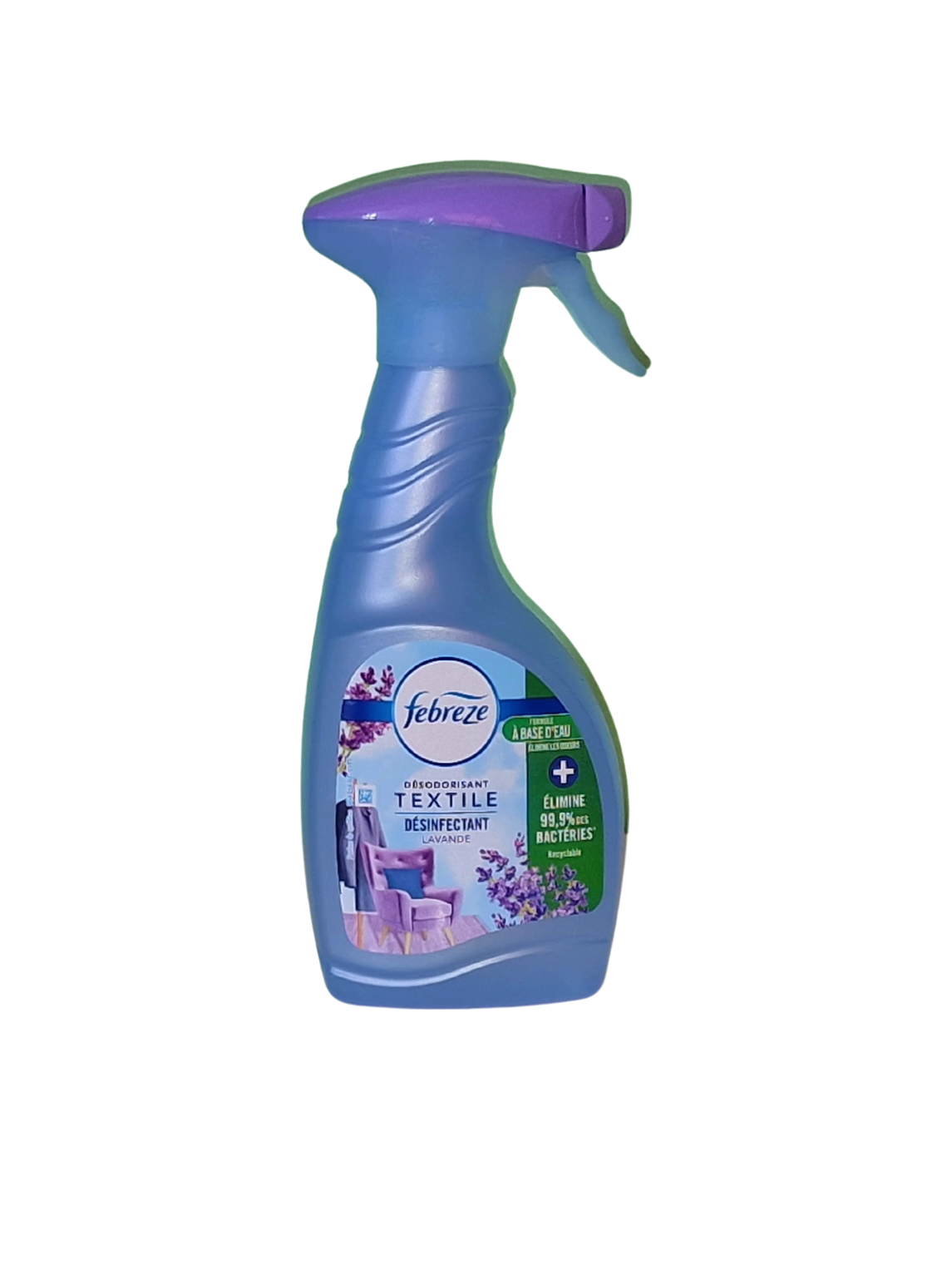 Kvapų neutralizatorius Febreze 500ml Lavanda