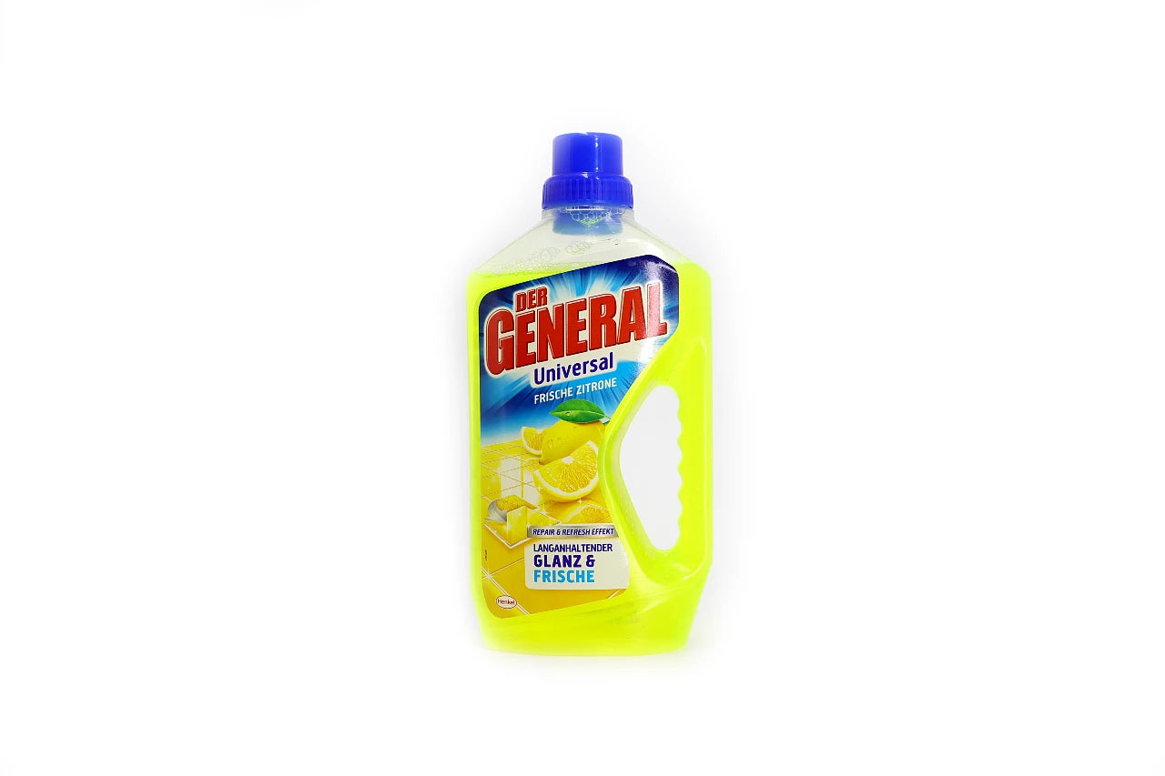 Der General Fresh Lemon universalus grindų ploviklis 750ml