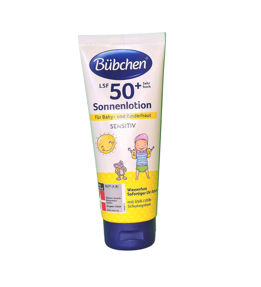 Bubchen kremas nuo saules spf50