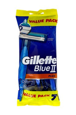 Vienkartiniai skustuvai Gillette Blue2, 7vnt