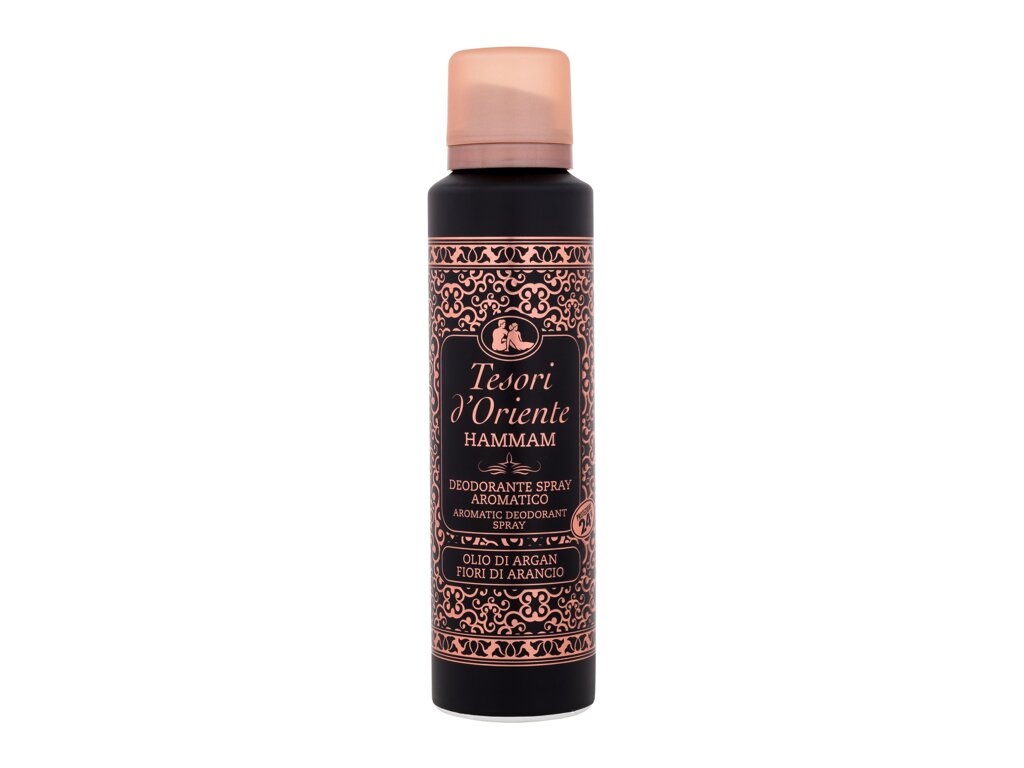 Unisex dezodorantas Tesori d´Oriente Hammam 150ml