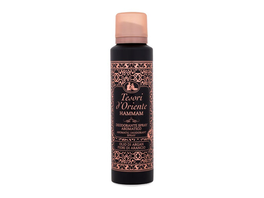 Unisex dezodorantas Tesori d´Oriente Hammam 150ml