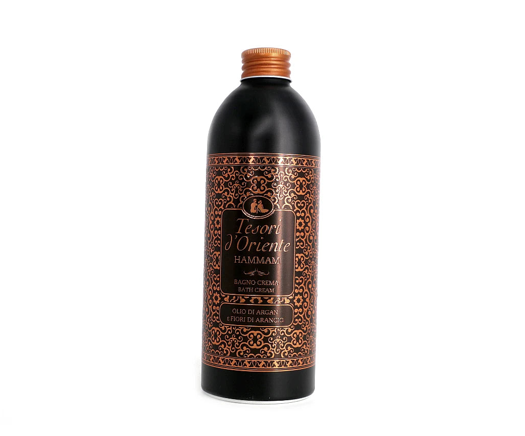 Vonios kremas TESORI D’ORIENTE HAMMAM, 500 ml