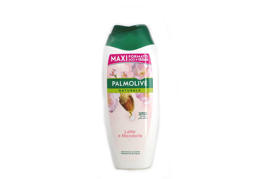 PALMOLIVE Natural migdolai su drėkinamuoju pienu 750ml