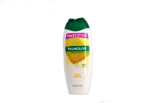 Dušo želė Palmolive Naturals pienas su medumi 750ml