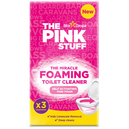 PINK STUFF produkcija