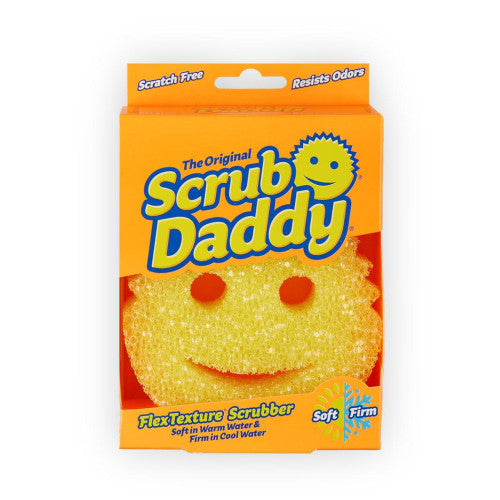 Dvipisė kempinėlė „SCRUB DADDY ORIGINAL”