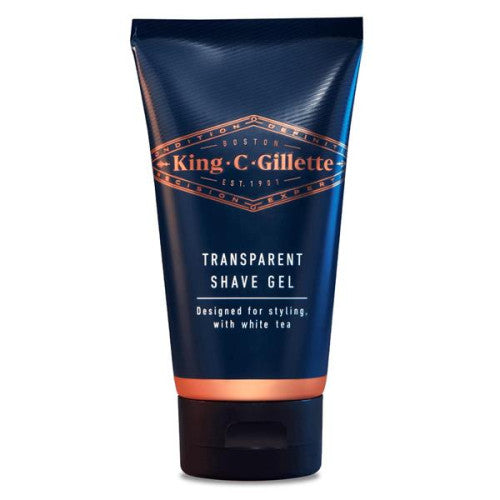 Skutimosi gelis GILLETTE King C 150ml