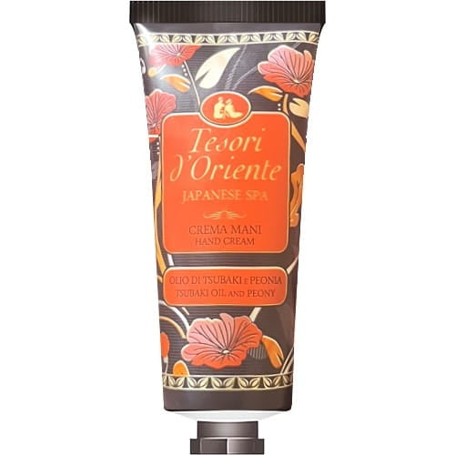 Rankų kremas Tesori d'Oriente Japanese SPA (75 ml)