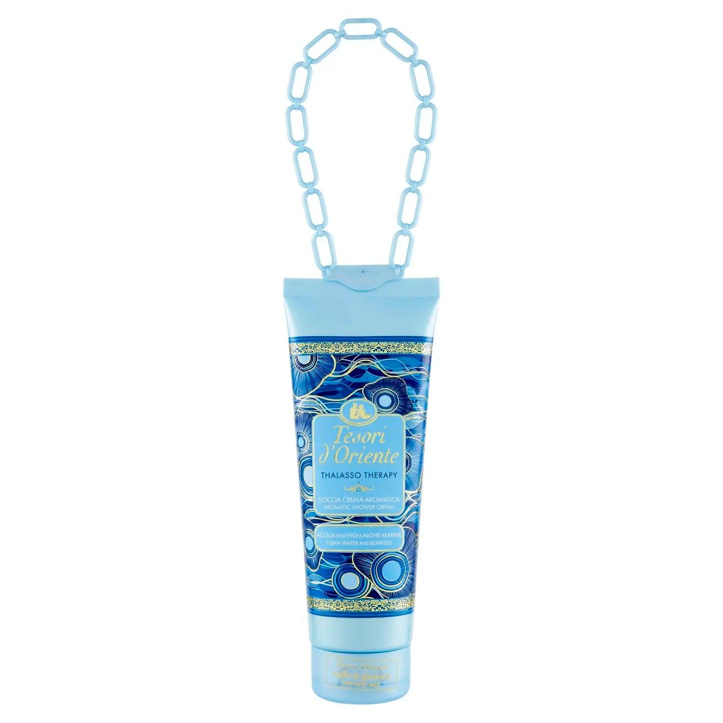 Tesori d'Oriente - Bagno Doccia Bagnoschiuma Thalasso Therapy,aromatinė dušo želė, 250 ml