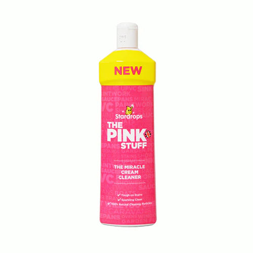 Universalus valymo pienelis THE PINK STUFF Cream cleaner 500 ml