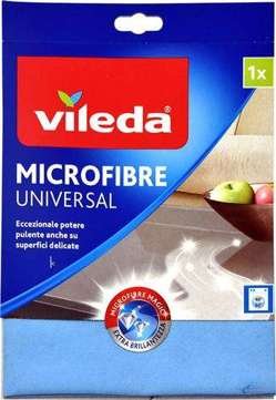 Mikropluošto šluostė Vileda microfibre Universal Cloth 1 vnt.