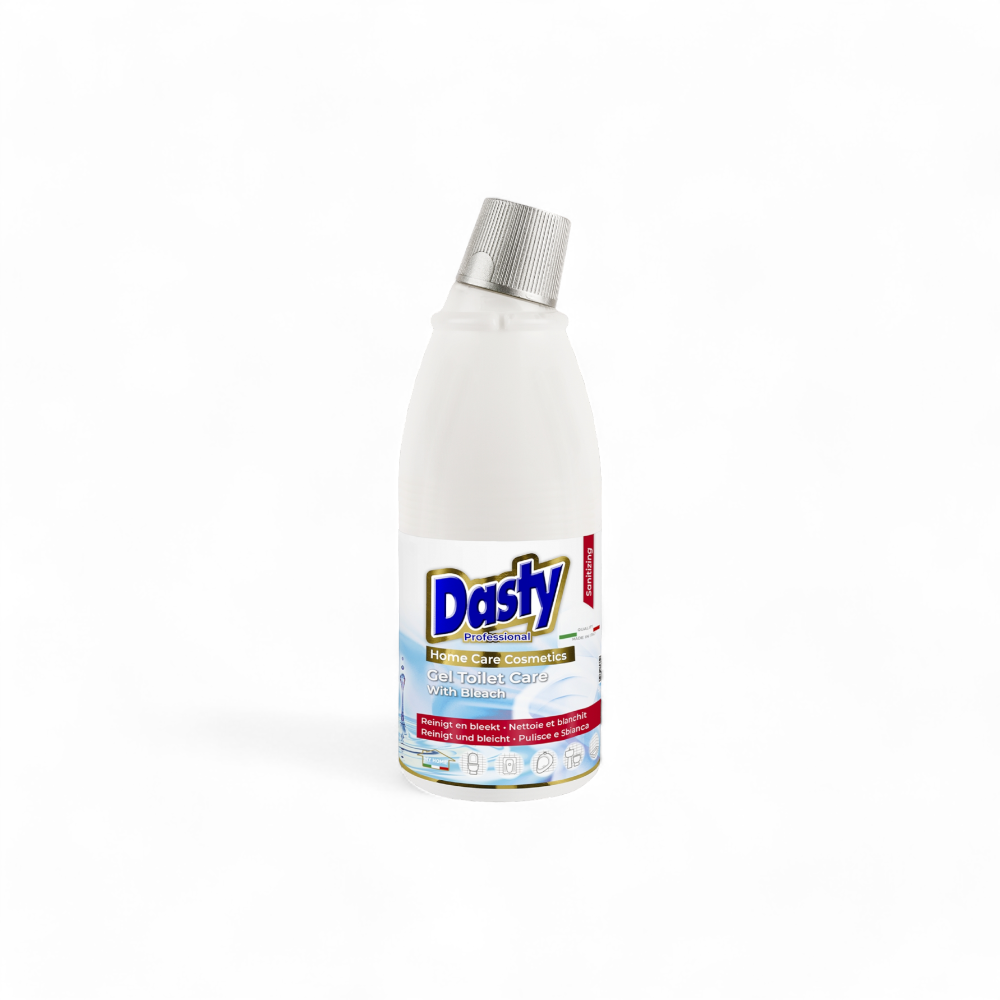 Tualetinio valymo gelis su balikliu Dasty WC, 750 ml