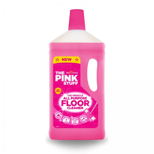 Grindų valiklis, THE PINK STUFF ALL PURPOSE FLOOR CLEANER 1 l