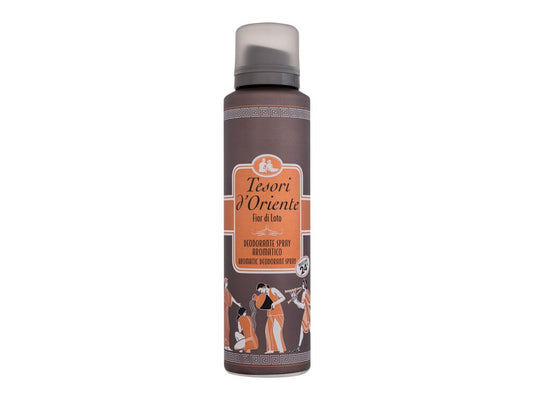 Unisex dezodorantas Tesori d´Oriente Fior di Loto 150ml