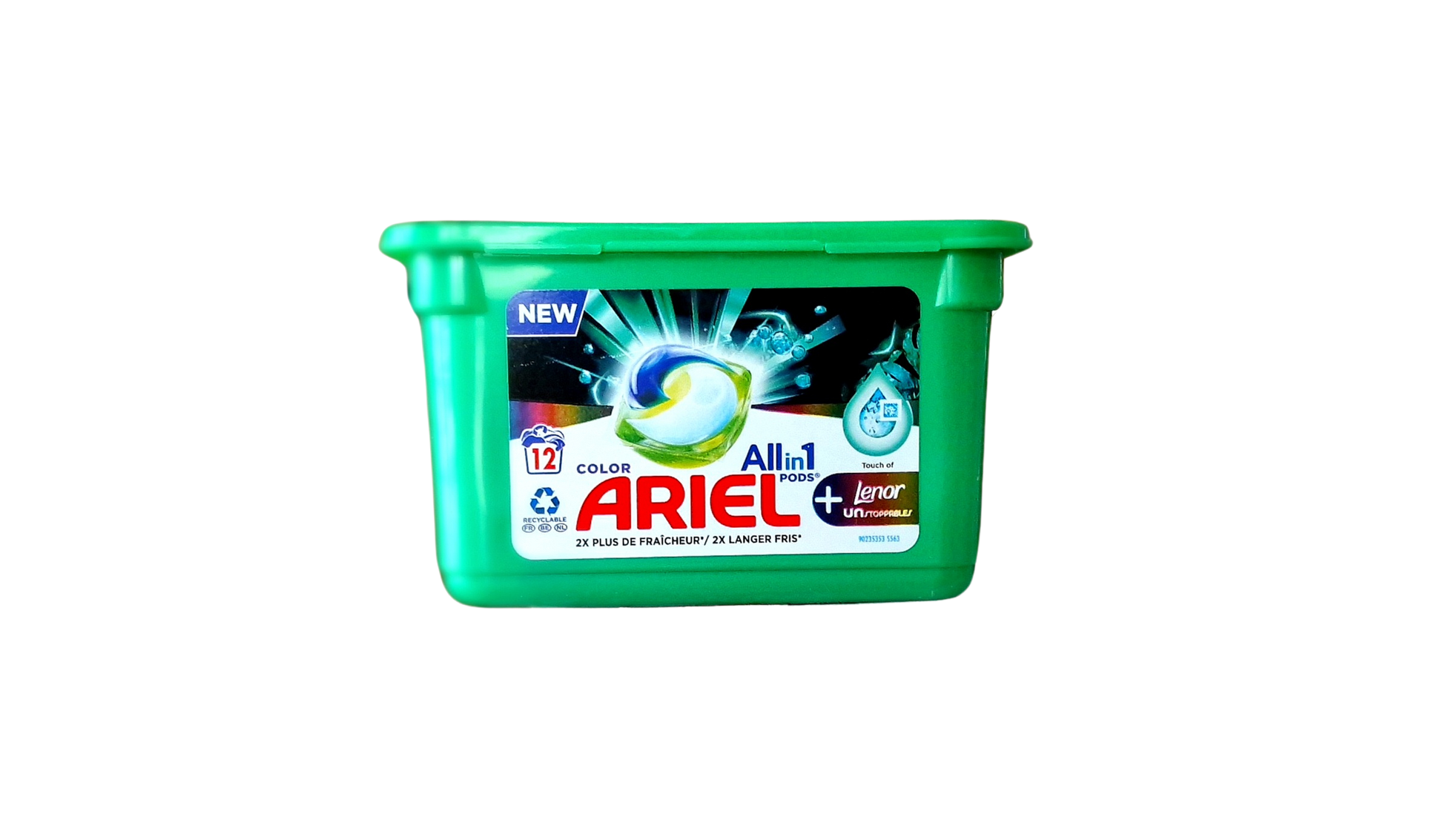 Ariel all in 1 lenor pigu apsipirkti.lt