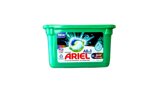 Ariel all in 1 lenor pigu apsipirkti.lt