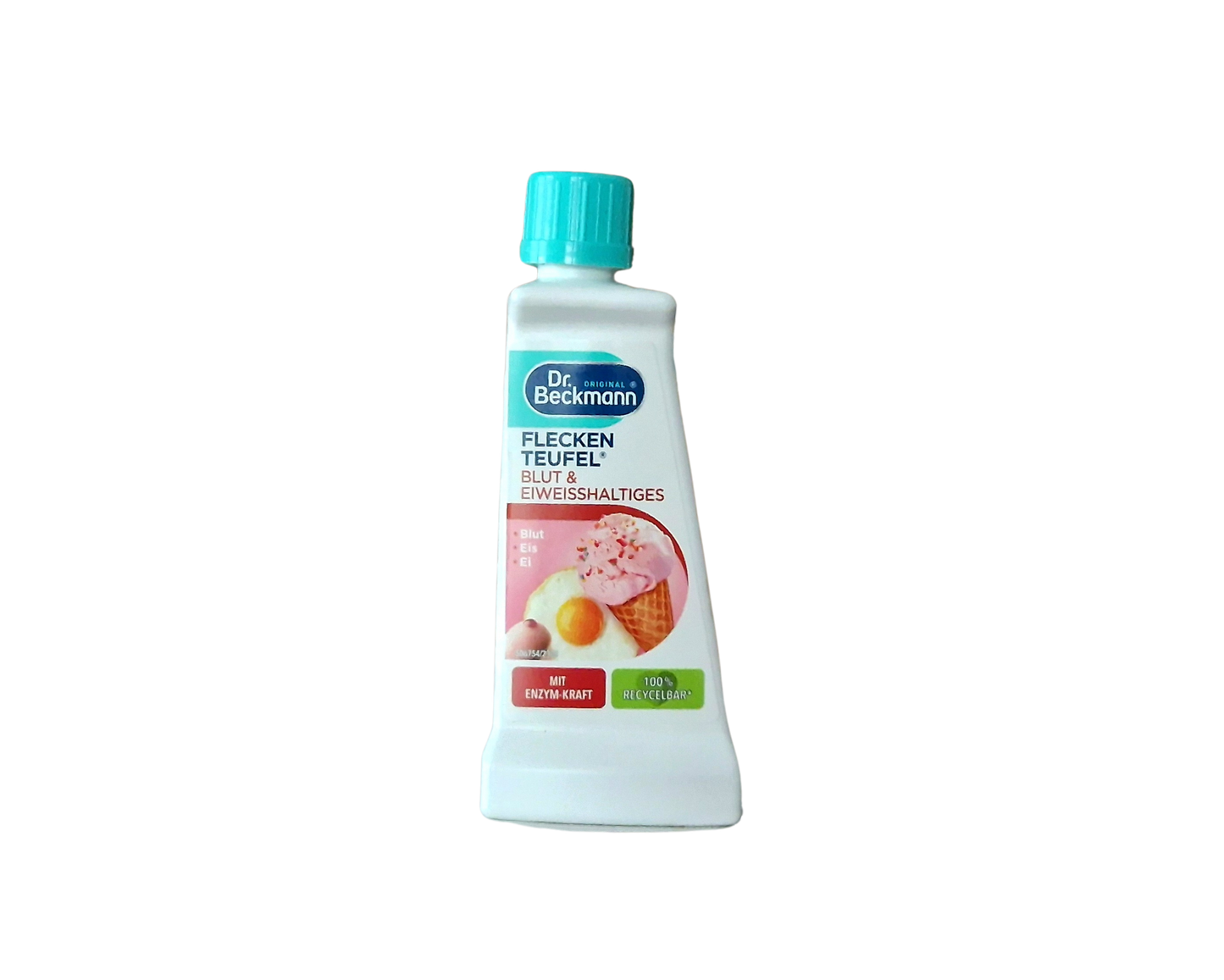 Sunkiausių dėmių valiklis Kraujas ir Baltymai, 50 ml