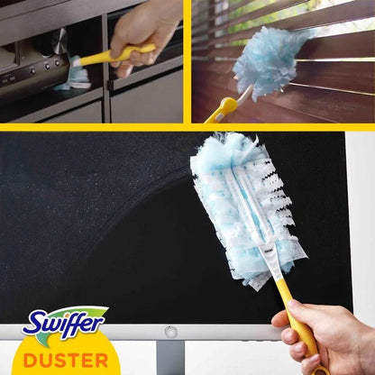 Swiffer Duster atsarginiai šepečiai 6vnt - Piguapsipirkti.lt